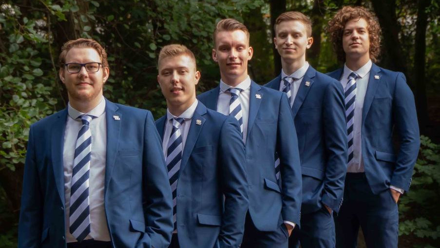 Foto van ASCI IX